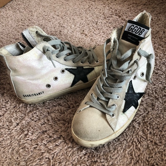 Golden Goose Shoes - Golden Goose Francy